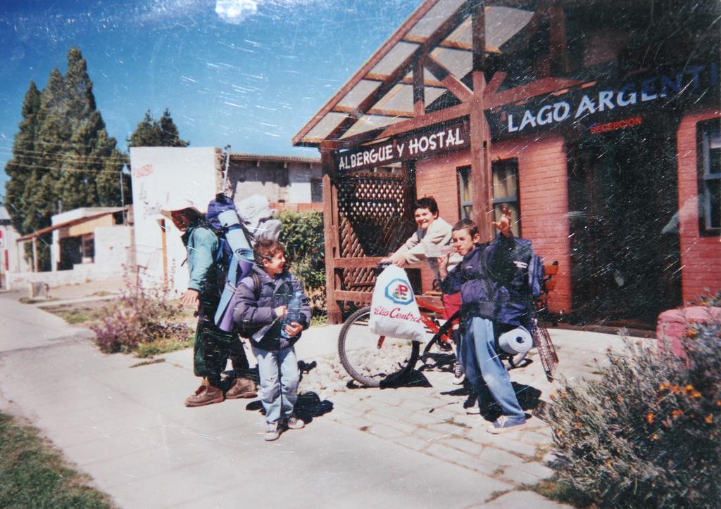 Lago Argentino B&B El Calafate Exterior foto