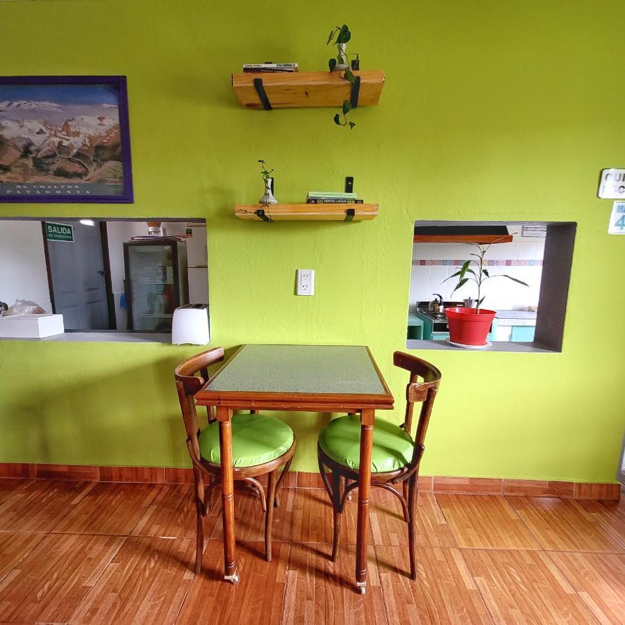 Lago Argentino B&B El Calafate Exterior foto