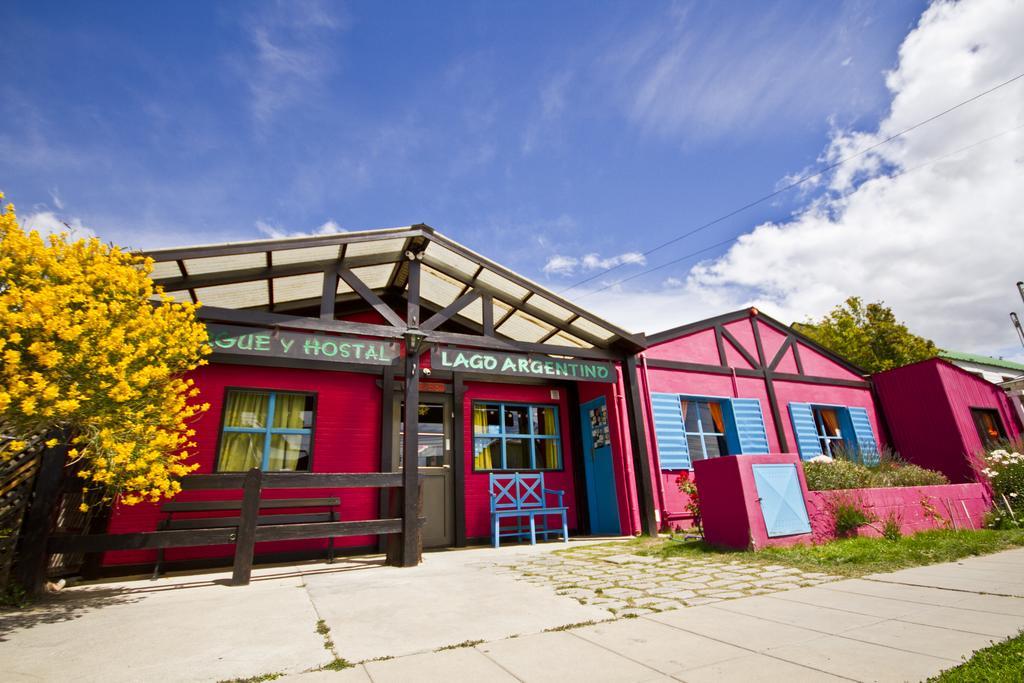 Lago Argentino B&B El Calafate Exterior foto