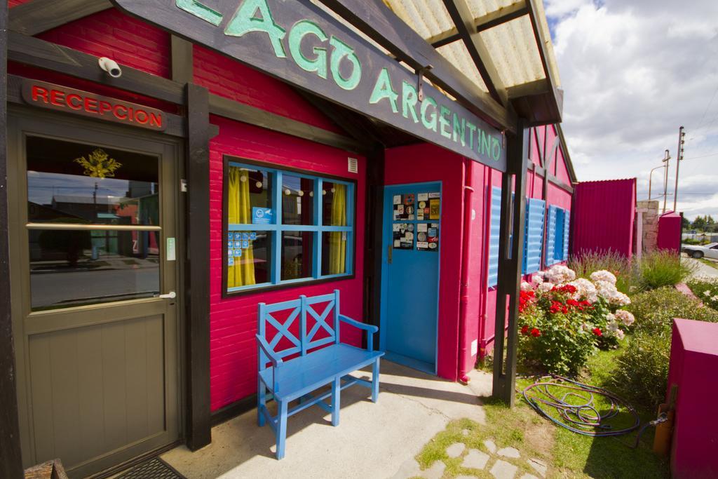 Lago Argentino B&B El Calafate Exterior foto