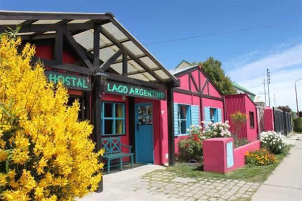 Lago Argentino B&B El Calafate Exterior foto